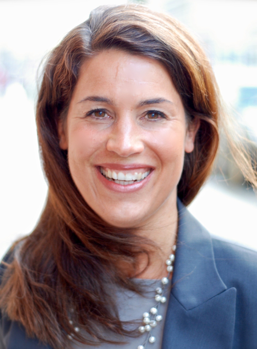 Portrait Dr. Birte Gall
