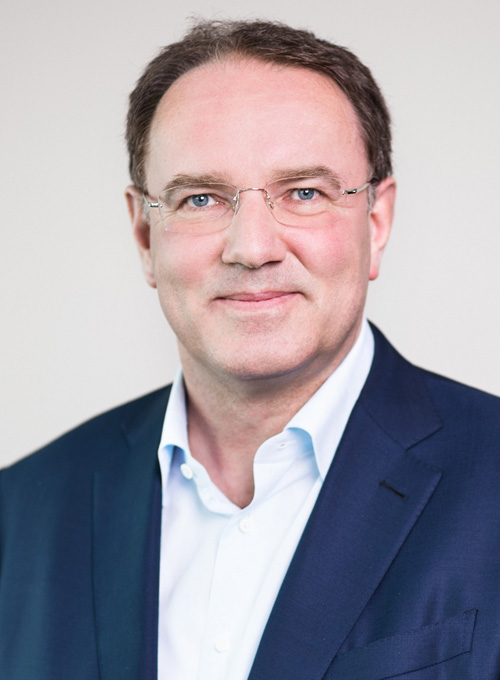 Portrait Dr. Martin Sonnenschein