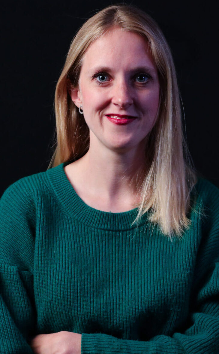 Portrait Prof. Dr. Johanna Gollnhofer