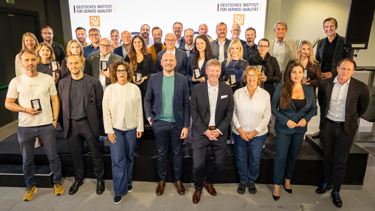 Preisträger Deutscher Exzellenz-Preis 2023